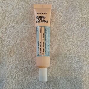 Logically, Skin Wrinkle Target Eye Cream